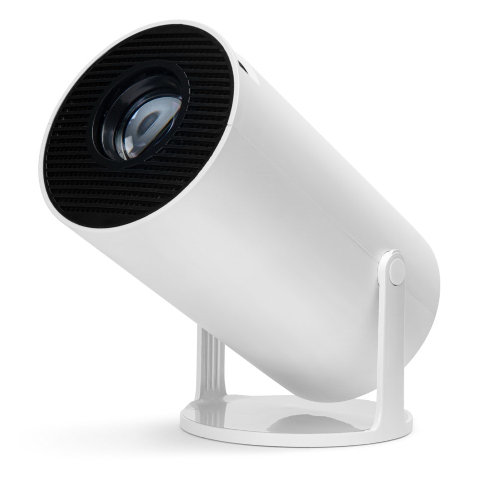 Plexgear Bärbar LCD-projektor CV200