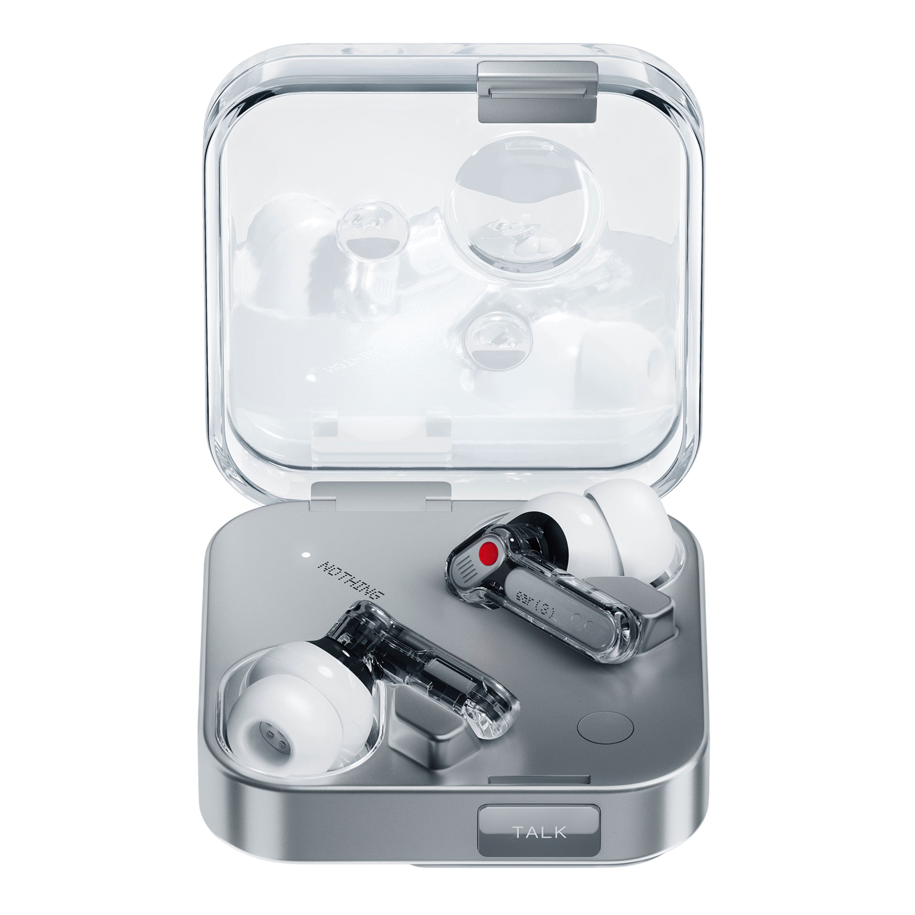 Nothing Ear (3) Hvit