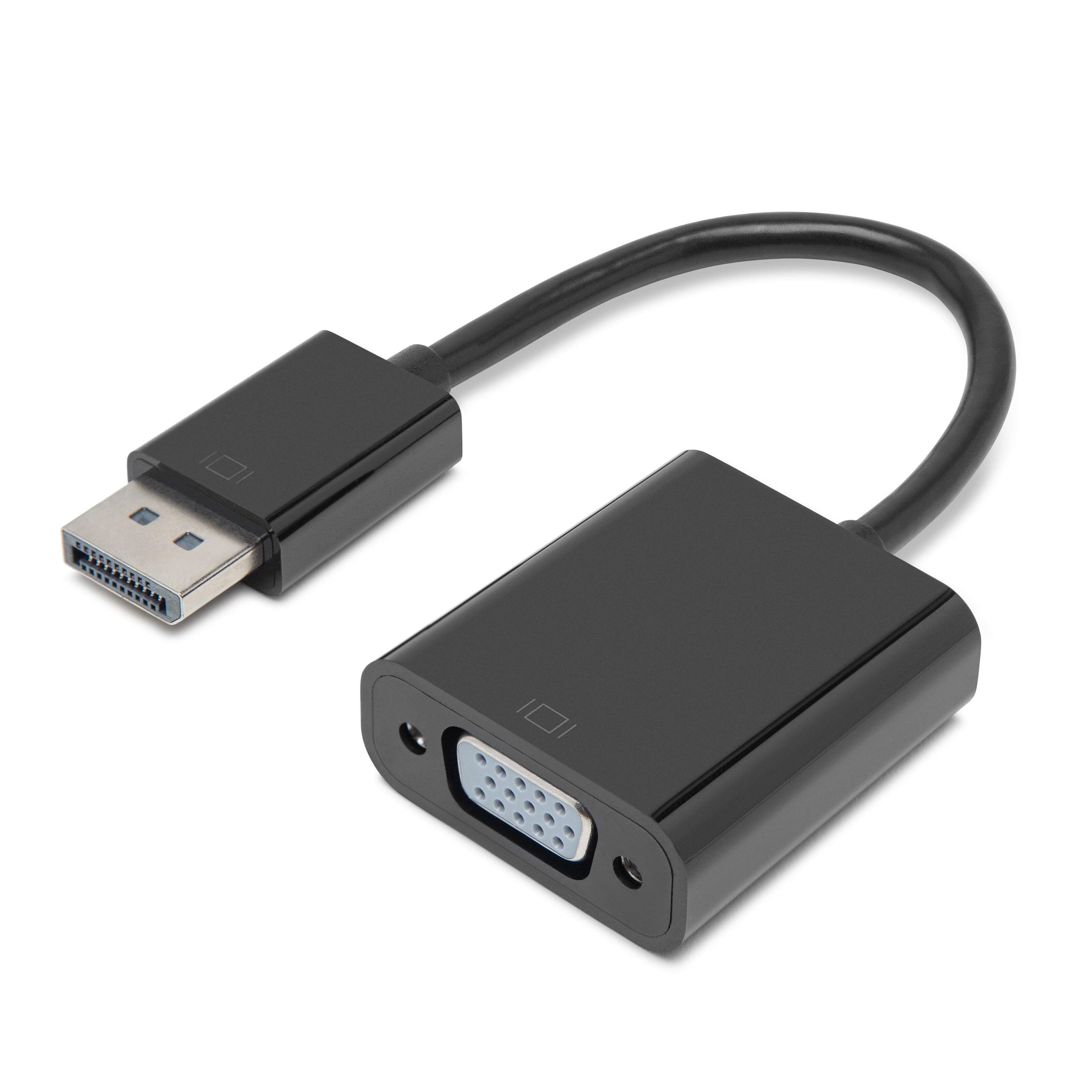 Plexgear DisplayPort- til VGA-adapter