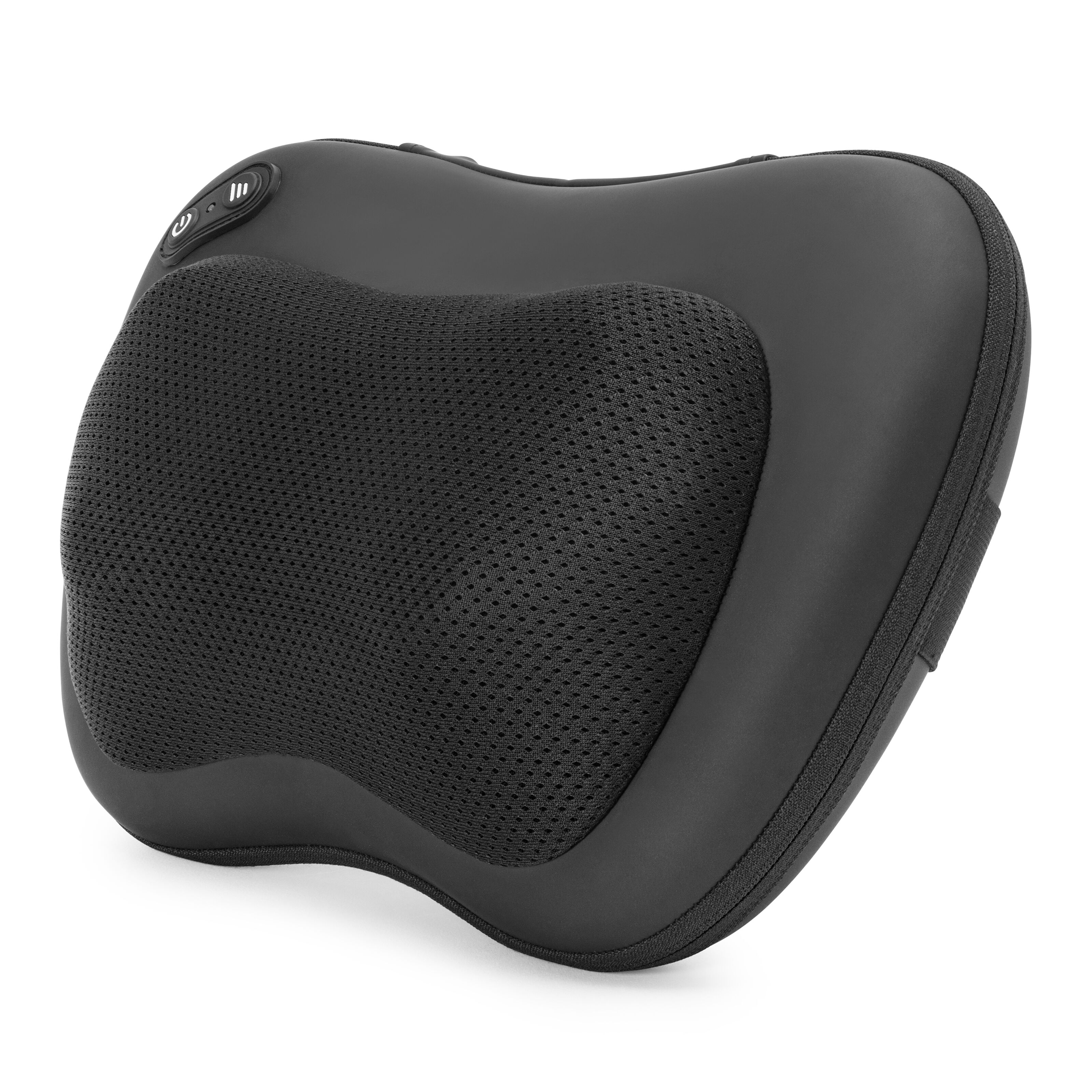 Shiatsu-massasjepute med varme