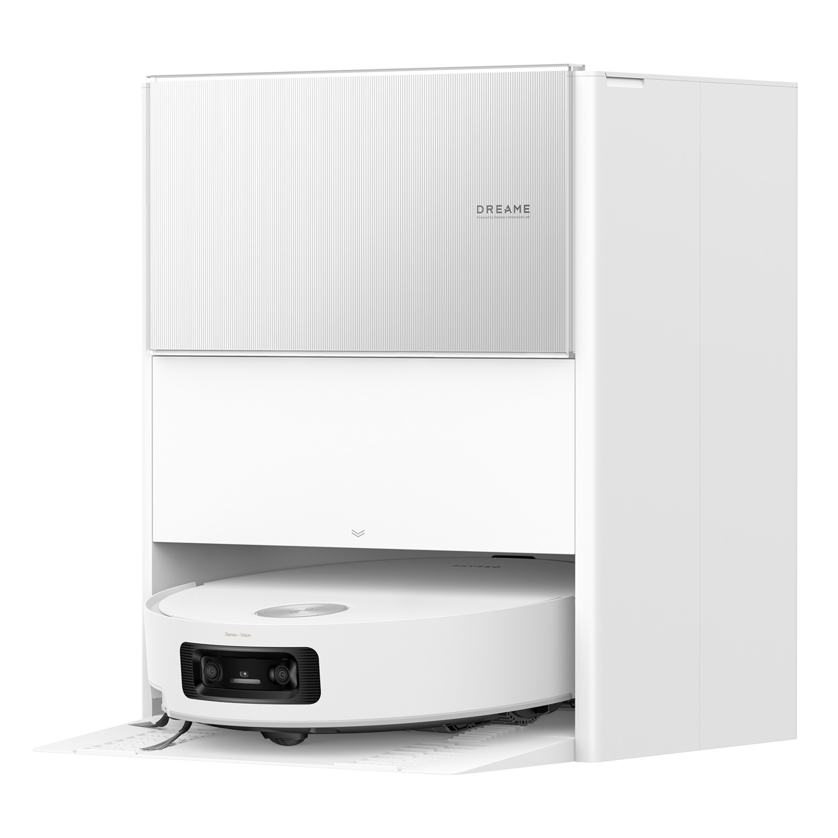 Dreame Aqua10 Ultra Roller robotdammsugare med basstation