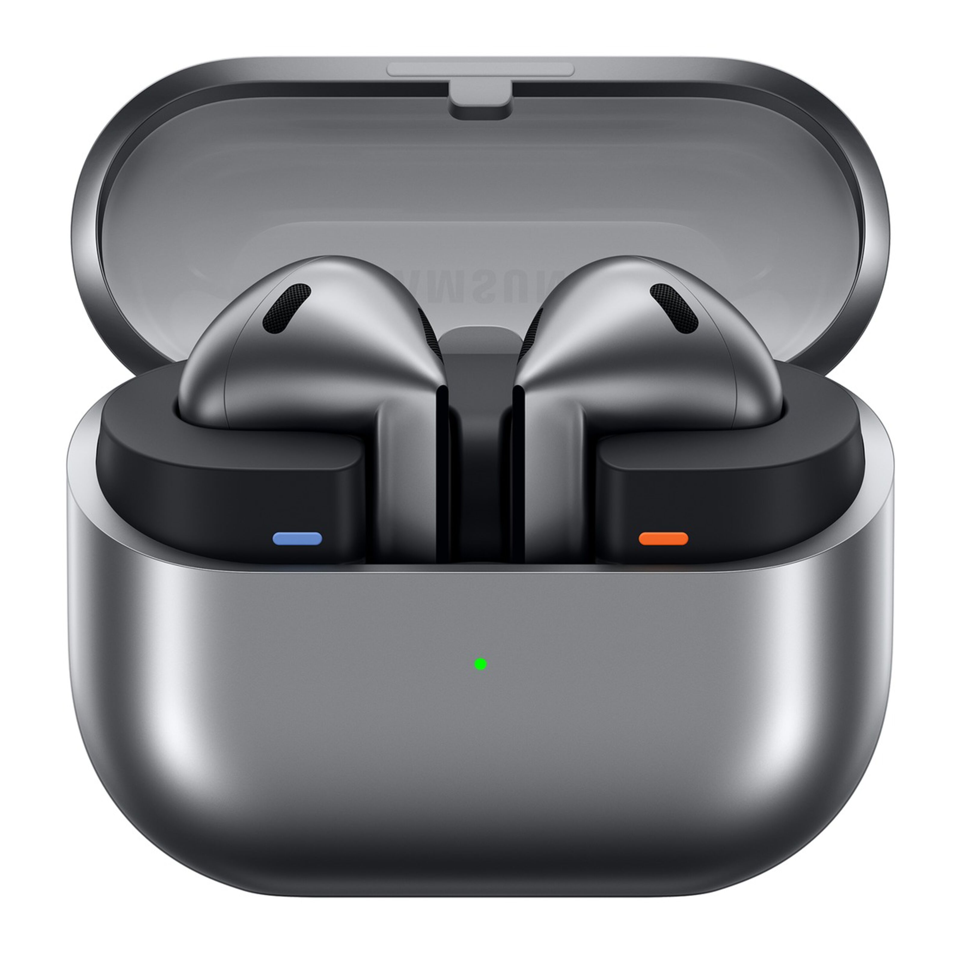 Samsung Galaxy Buds3 trådløse hodetelefoner Sølv