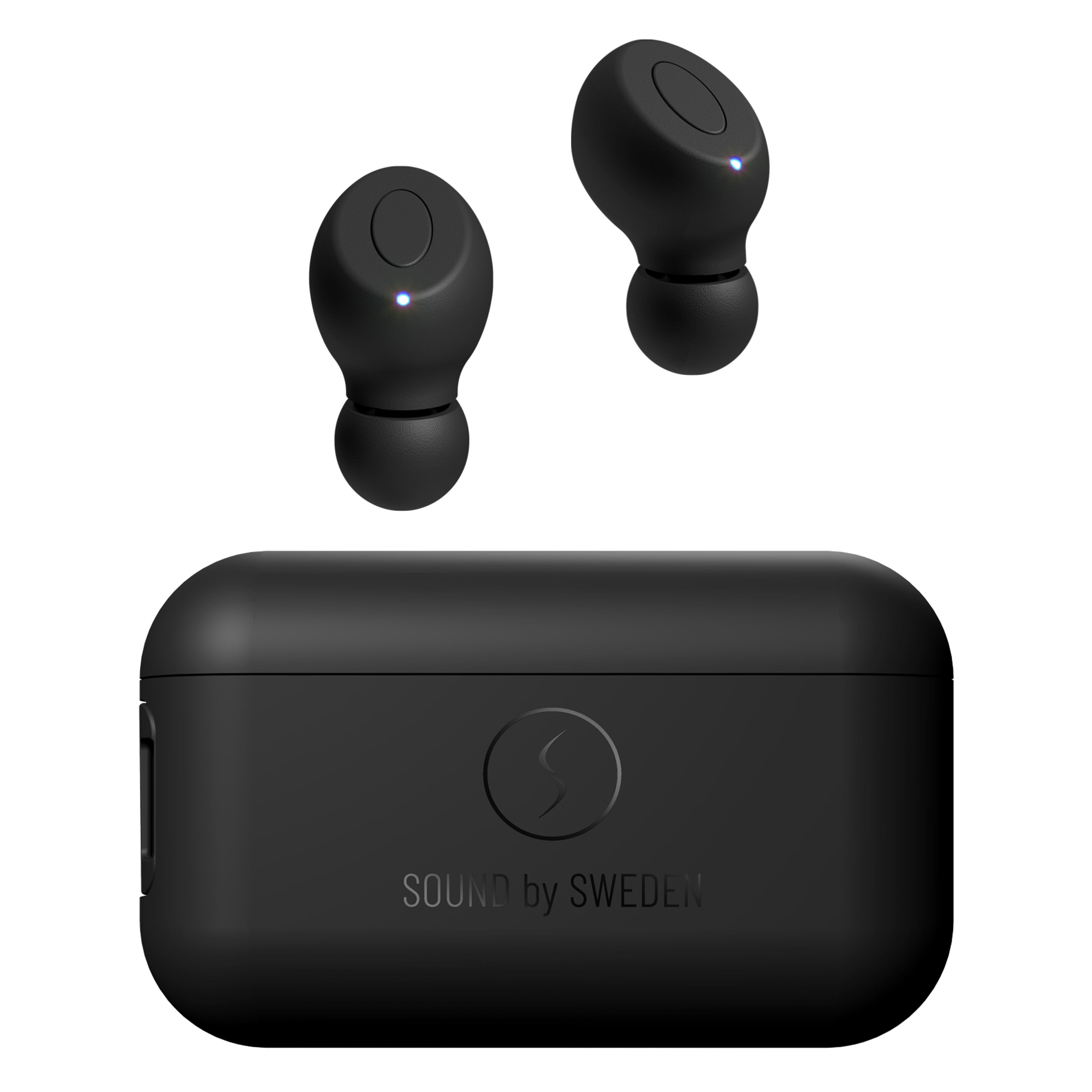 Supra NERO-TX2 True Wireless-hodetelefoner Svart