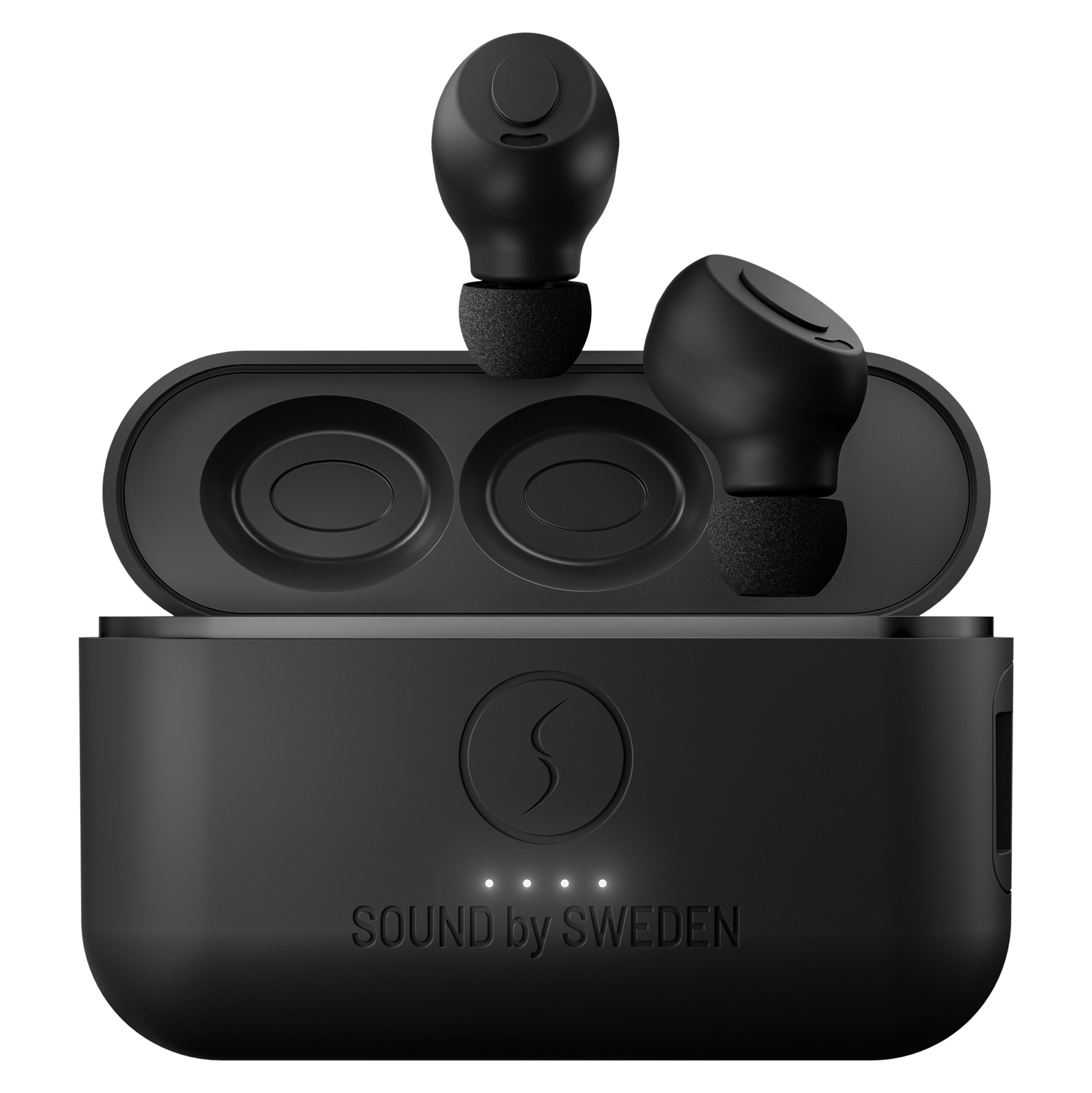 Supra Nero-TX Pro ANC Svart