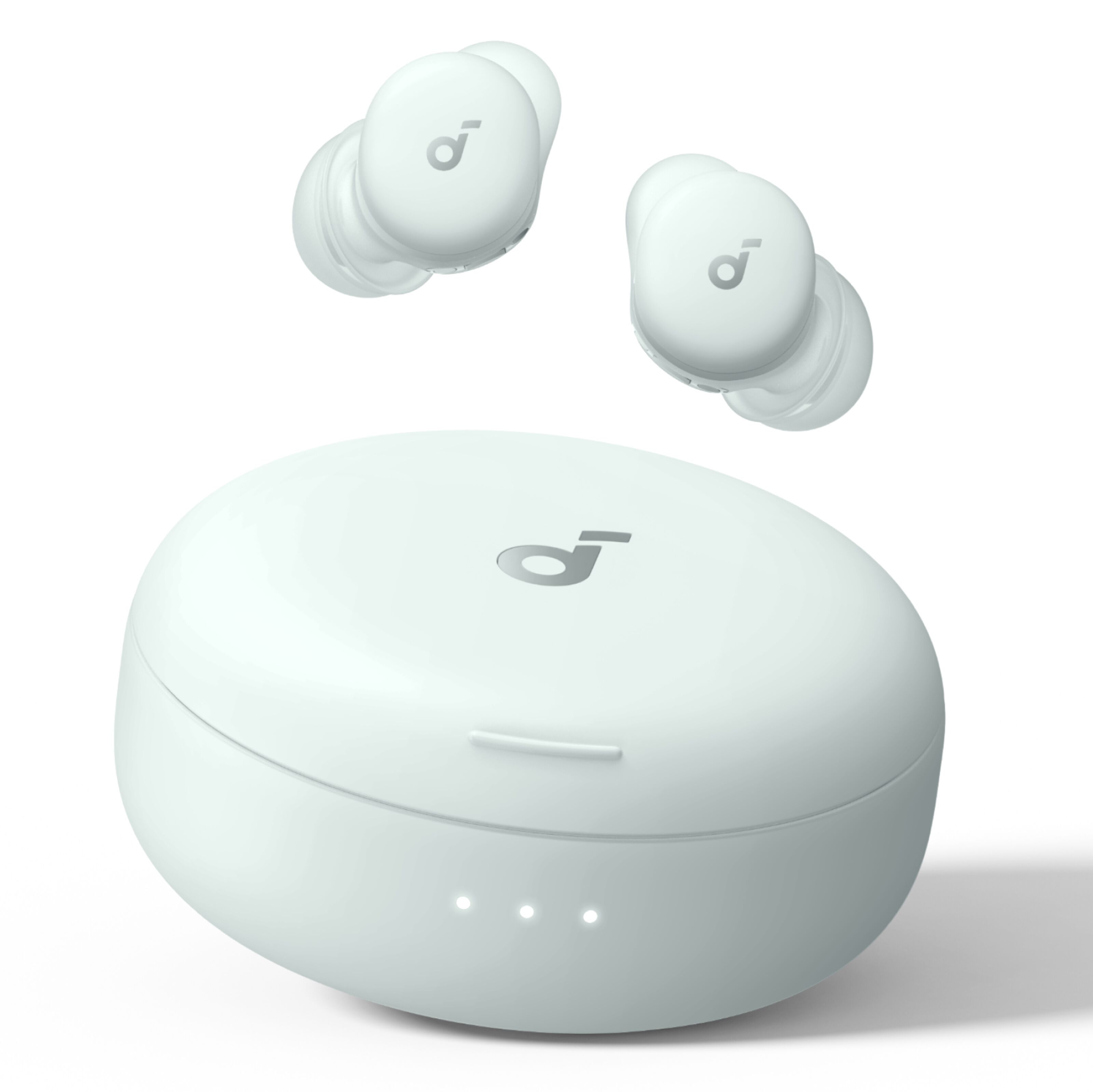 Soundcore Sleep A30 Sovehodetelefoner grønn