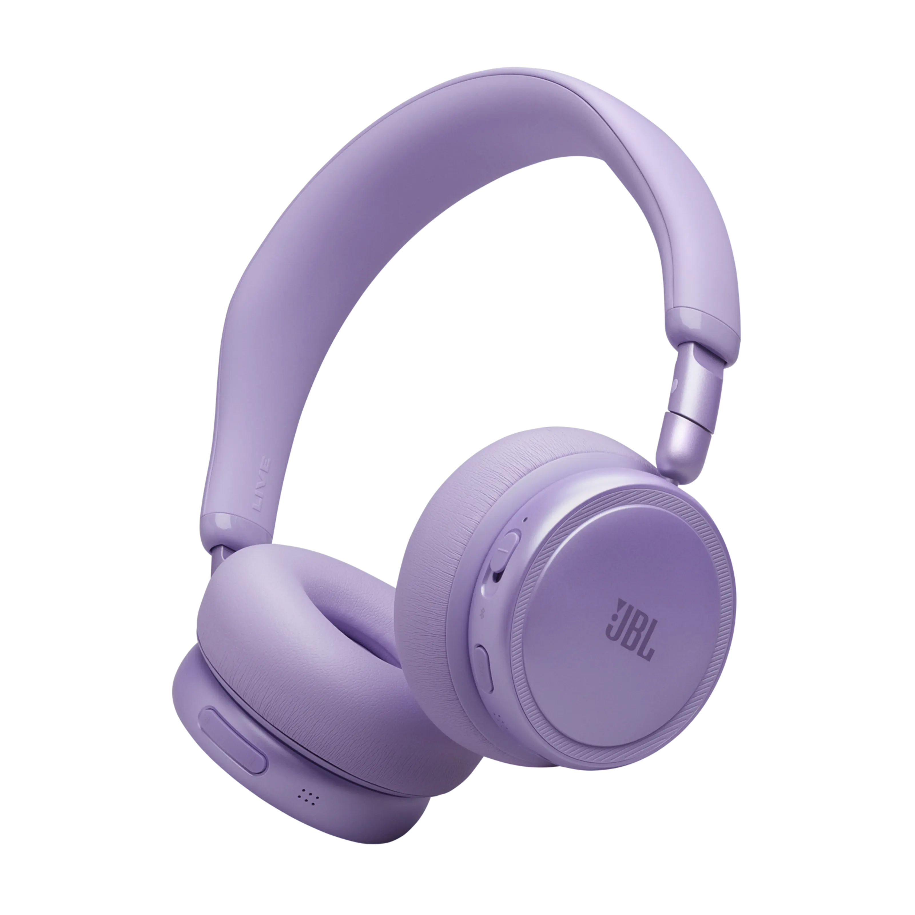 JBL LIVE 680 NC パープル JBL Live 680NC trådlösa on-ear-hörlurar Purple | Kjell & Company