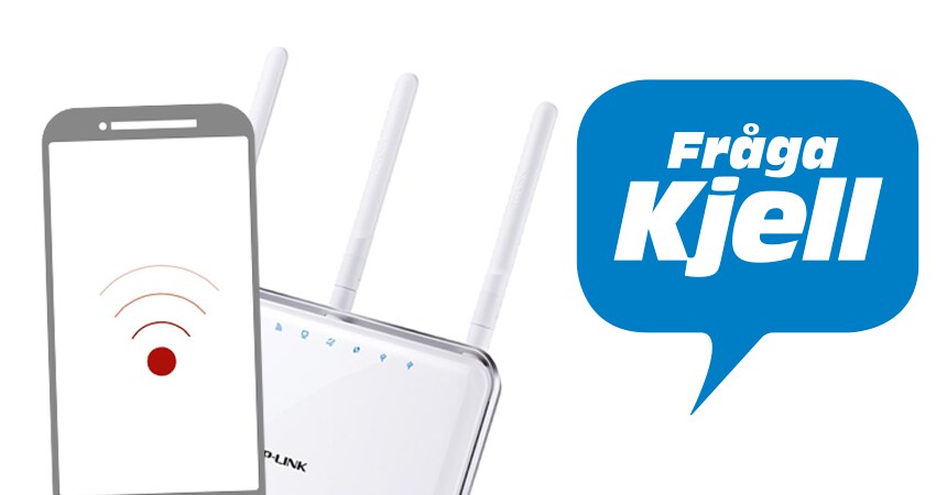 dåligt wifi i huset dåligt wifi i huset