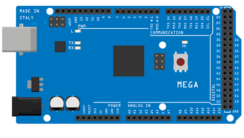 Arduino Uno Kjell
