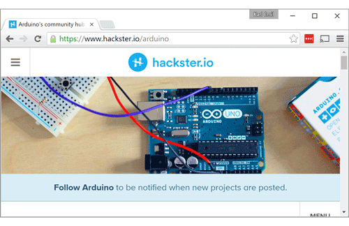 Arduino Uno Kjell () Arduino Uno Kjell