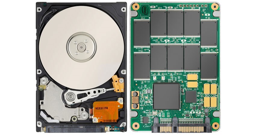 Vad Ar Ssd Harddisk