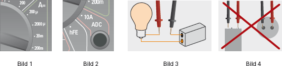 Ansluta två ampere en kondensator