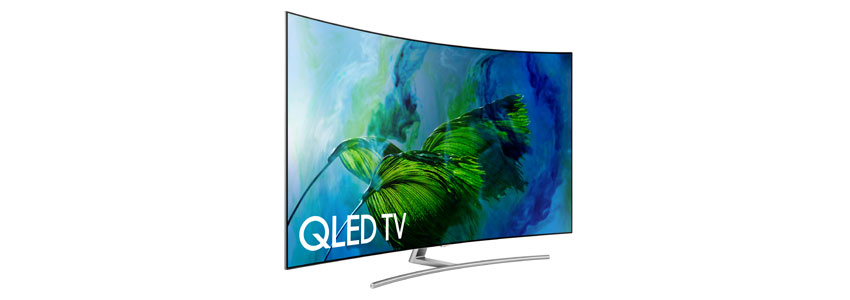 Kantbelyst eller bakbelyst led tv