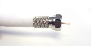 F kontakt antennkabel F kontakt antennkabel