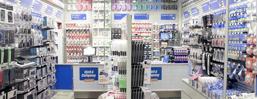 Kjell Oppettider () Kjell Oppettider