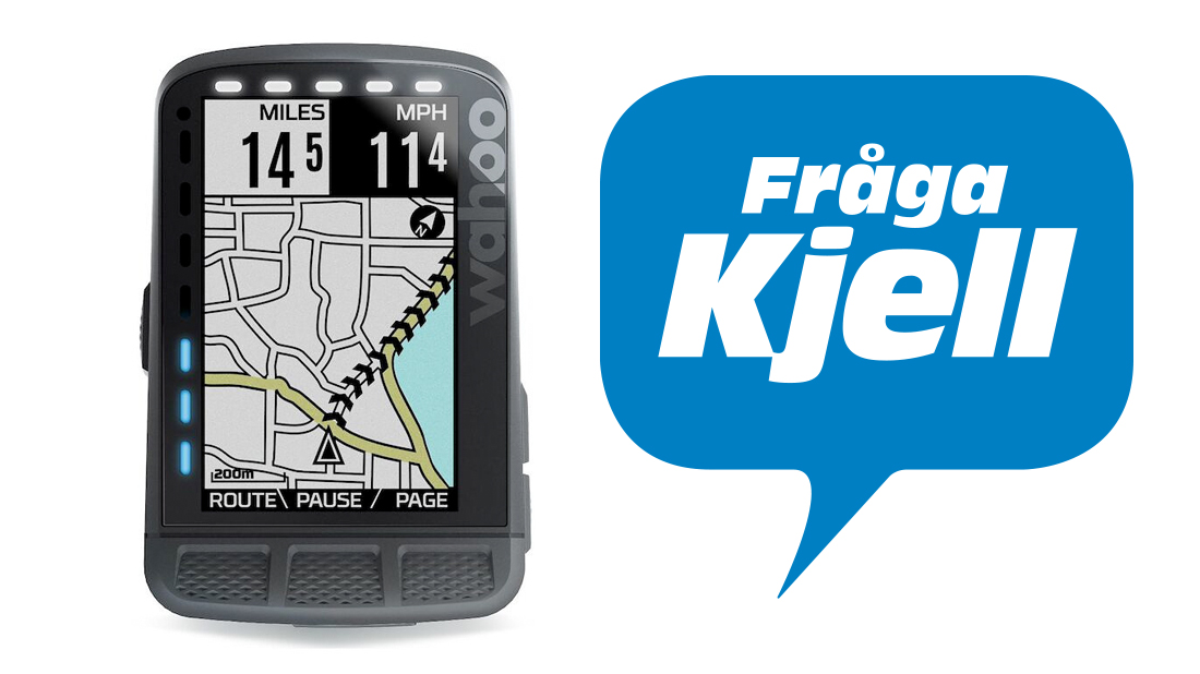 Cykeldatorn - Din vägvisare