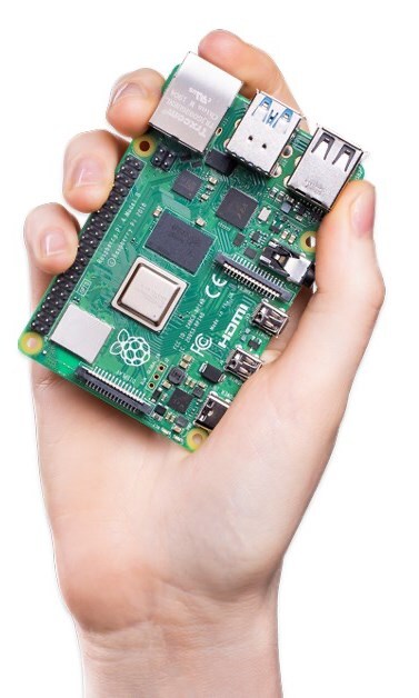 Raspberry Pi 3 Paket