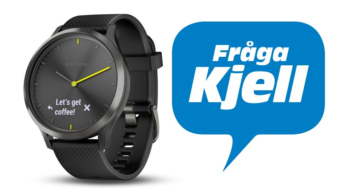 Smartklockor och aktivitetsarmband för dig