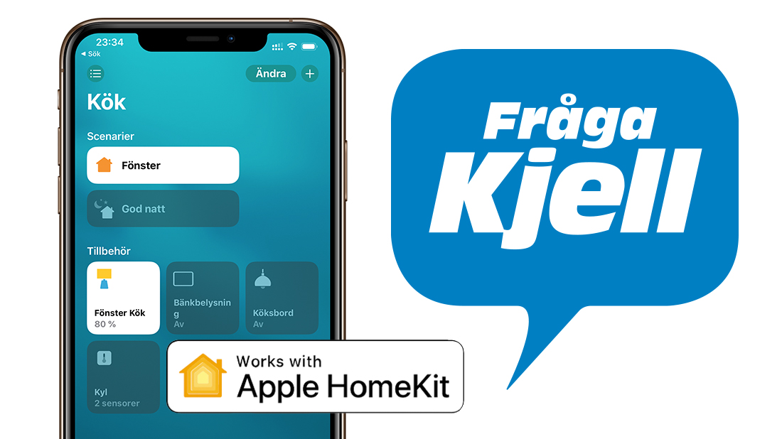 Guide: Så lägger du till enheter i HomeKit