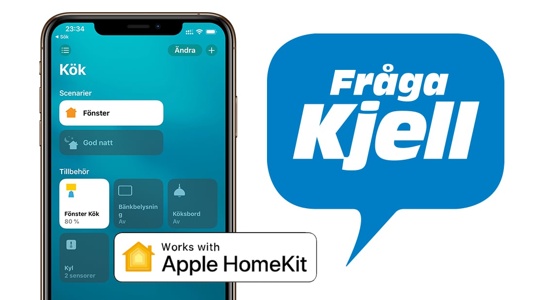 Guide: Så lägger du till enheter i HomeKit