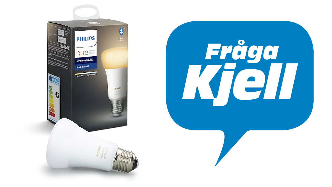 Guide: Kom igång med Philips Hue!