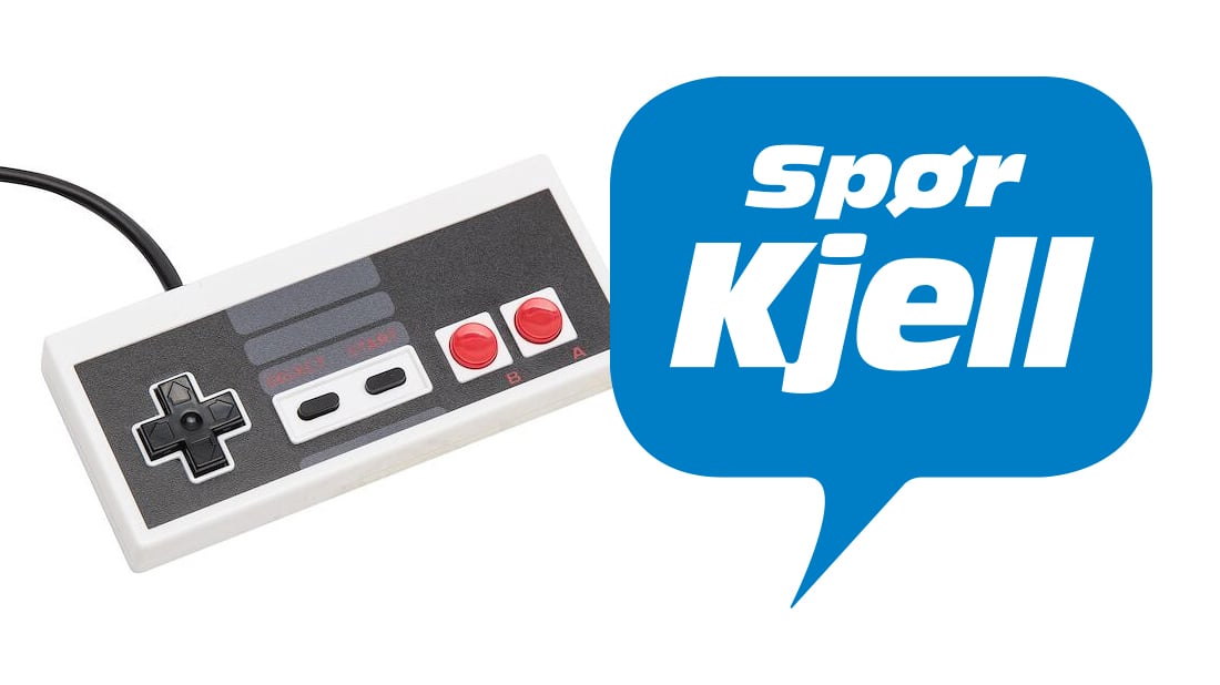 Gjenopplev 90-tallet med en hjemmelaget NES!