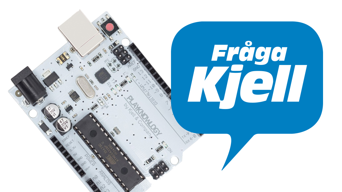 Kom igång med Arduino!