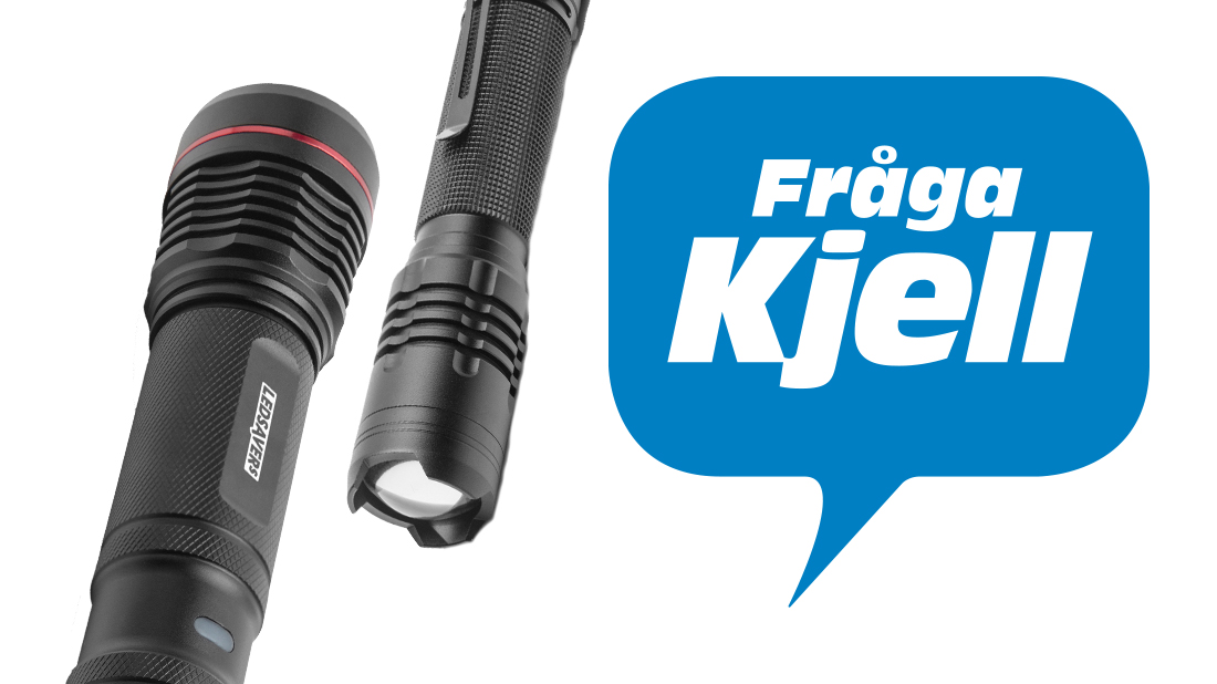 Prepping Bra saker att ha hemma