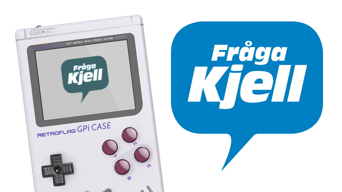 Guide: Bygg ditt eget Gameboy