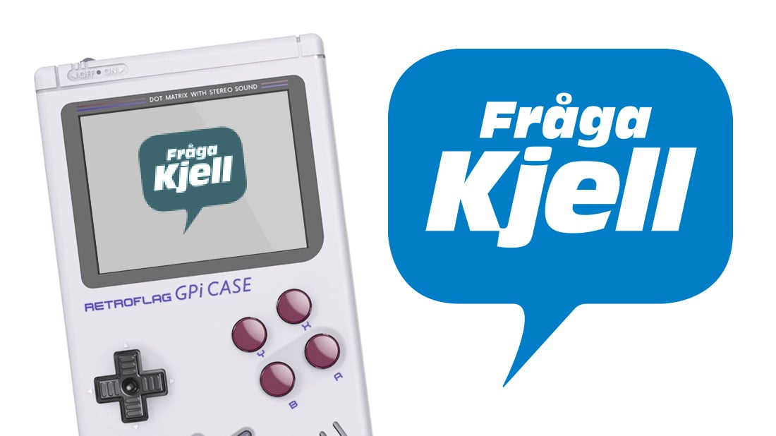 Guide: Bygg ditt eget Gameboy