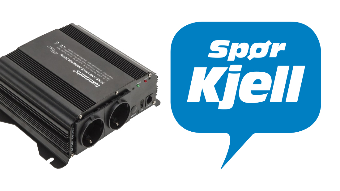 Vekselrettere – spenning på reisen