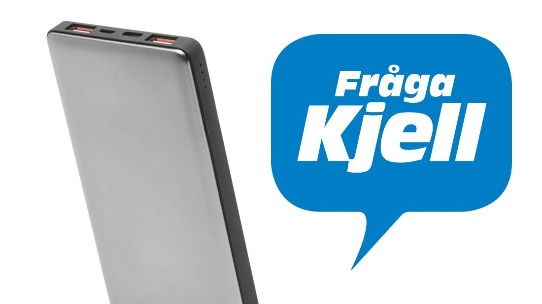 Powerbank Kjell Company