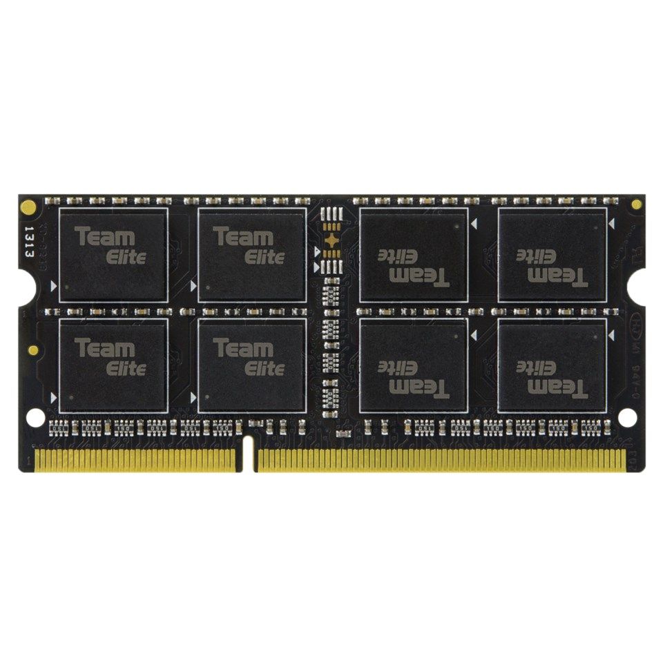 Team RAM SO-DIMM DDR3 PC12800 4 GB