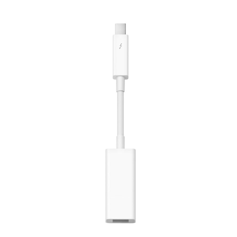 Apple Thunderbolt-til-FireWire-adapter
