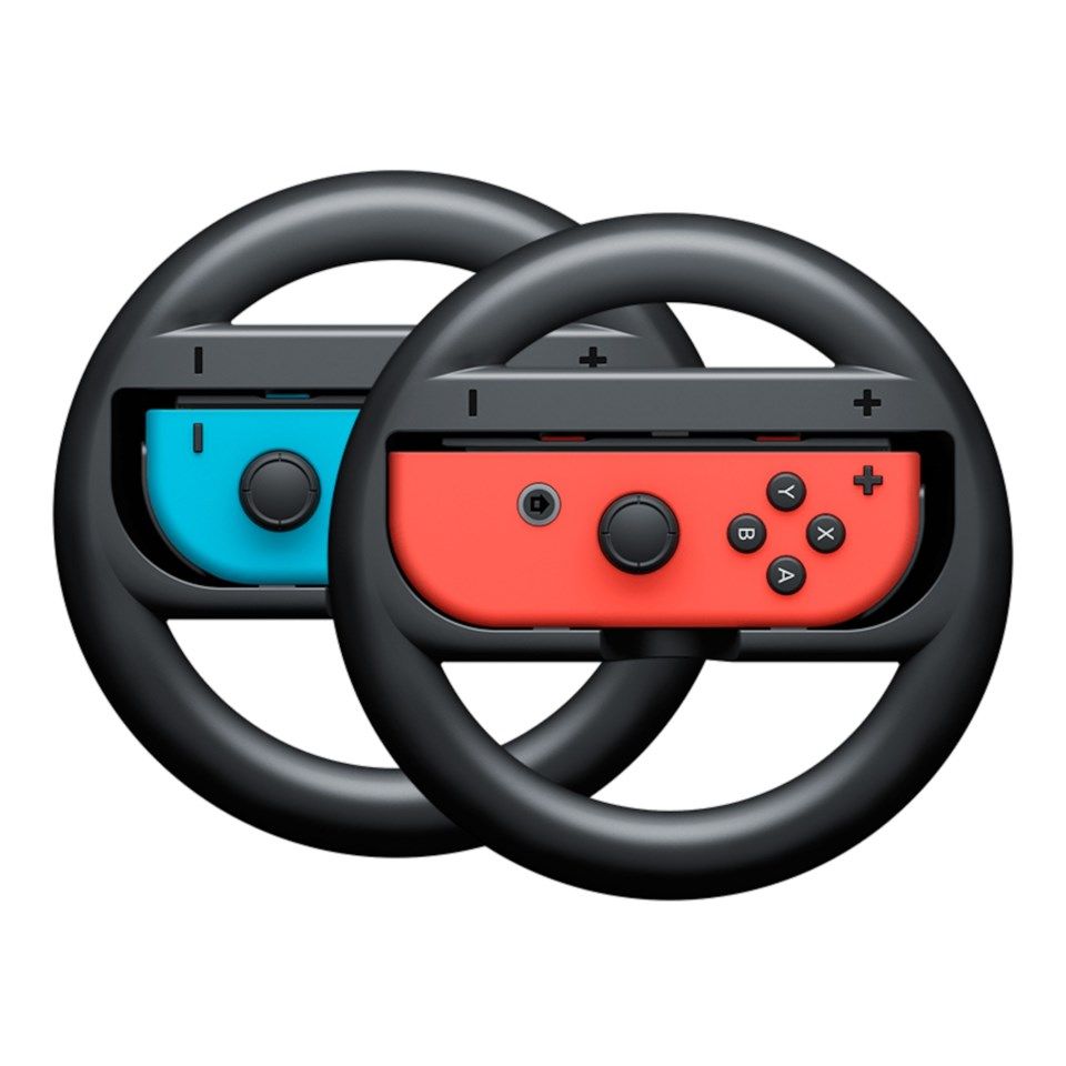 Nintendo Joy-con Wheel Ratt 2-pk.