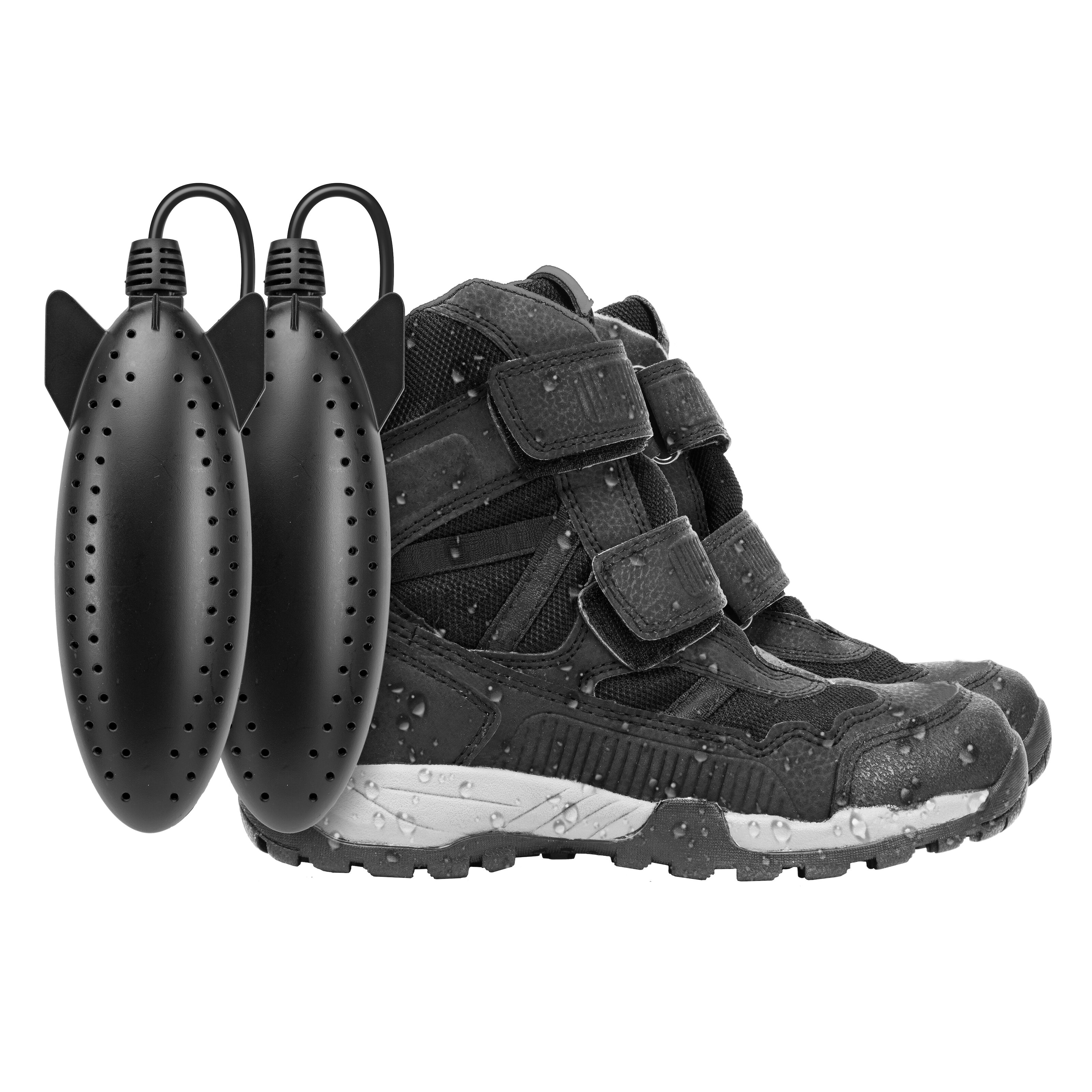 Rubicson Skotork för skonsam skovård