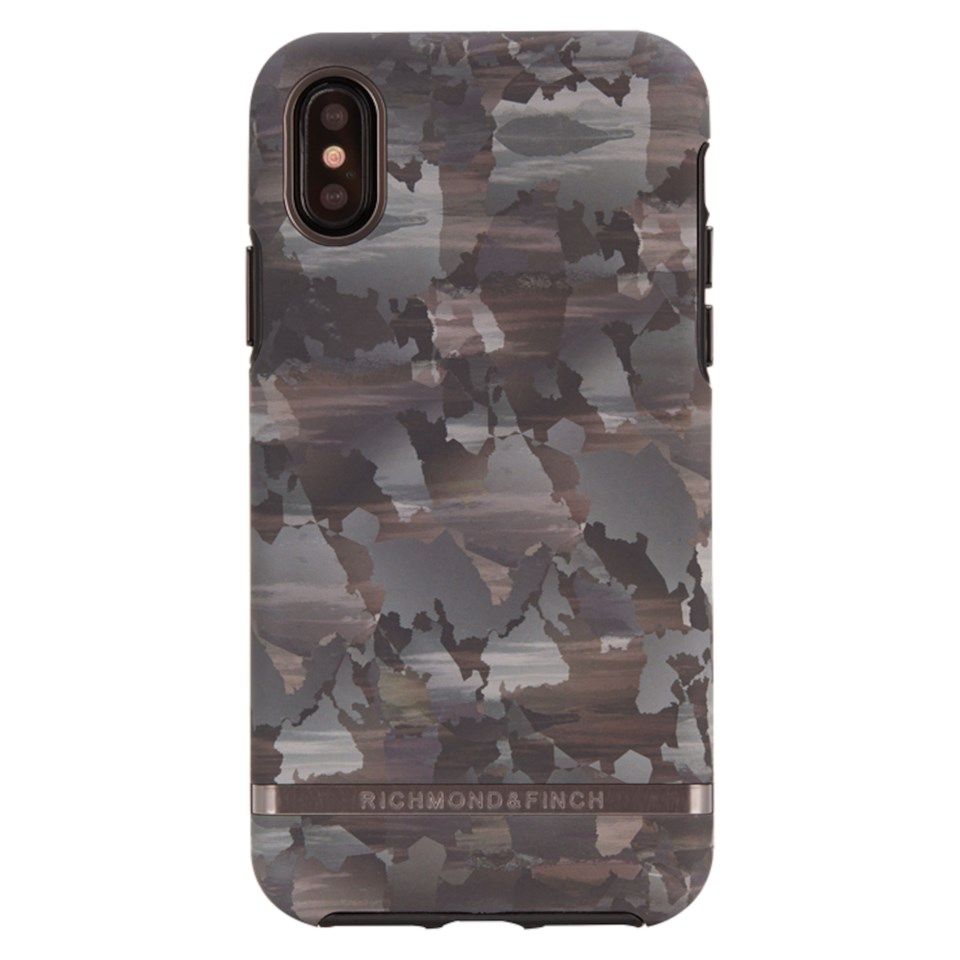Richmond & Finch Freedom Case Mobildeksel for iPhone Xs Max Camouflage