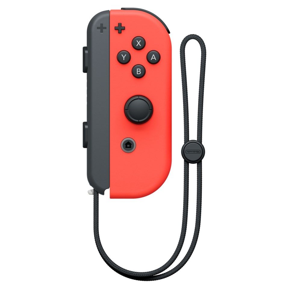 Nintendo Joy-Con Håndkontroller Rød høyre