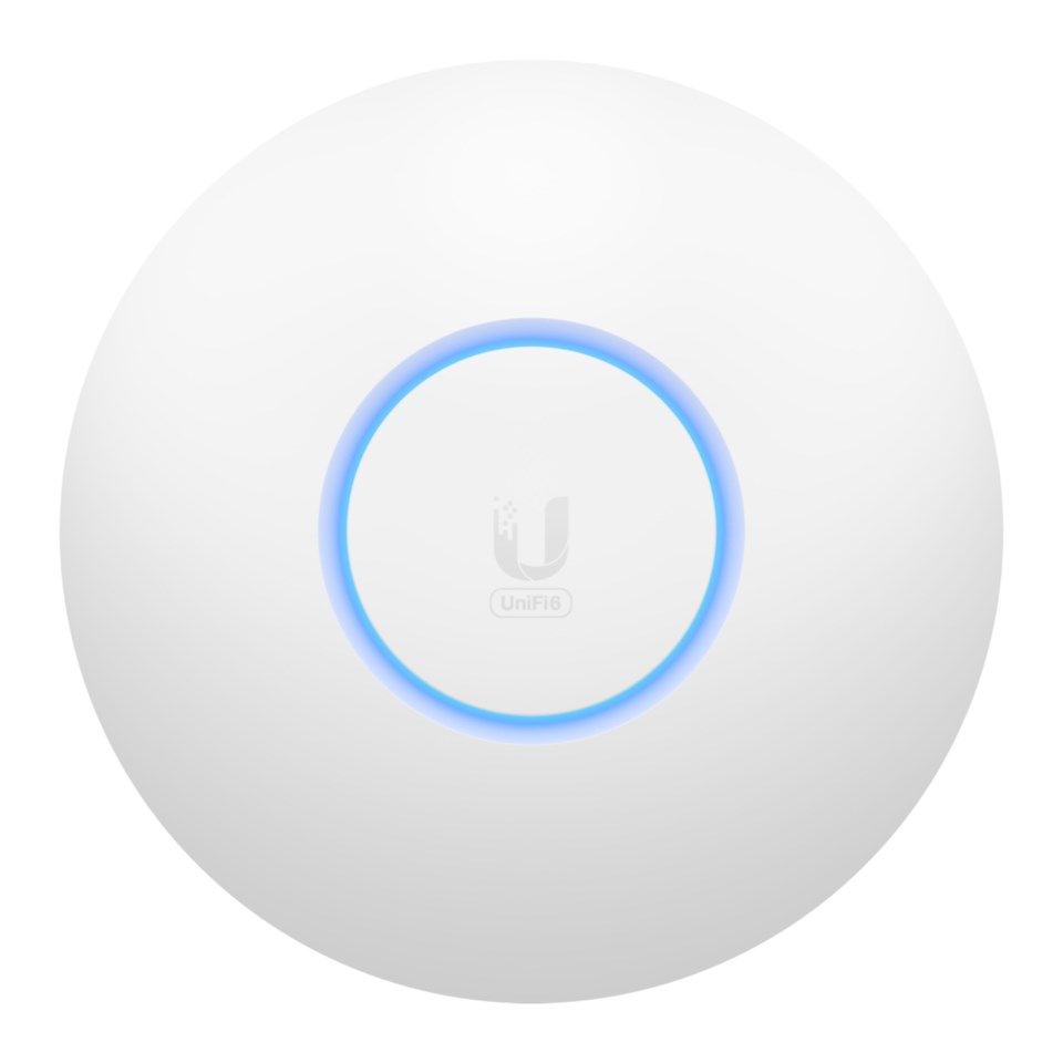 Ubiquiti Unifi 6 Lite Wifi 6 Roaming-aksesspunkt AX1500