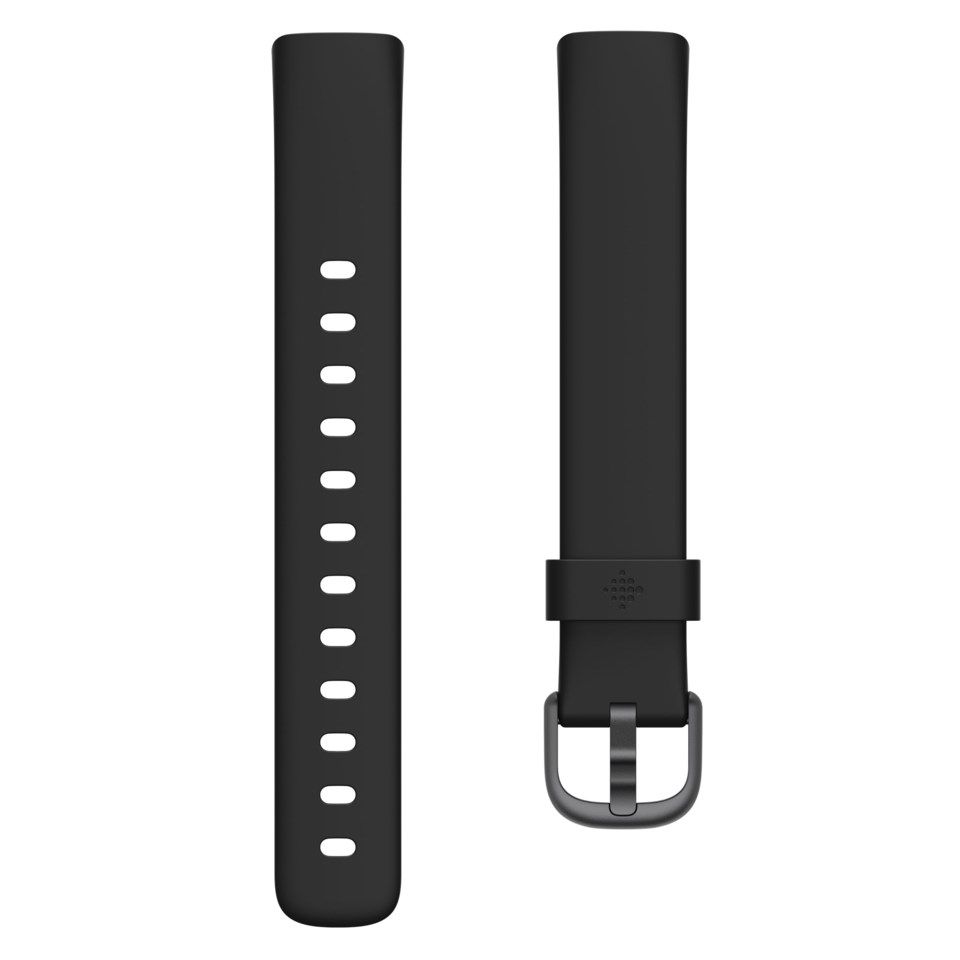 Fitbit Luxe Classic Armbånd - Svart S