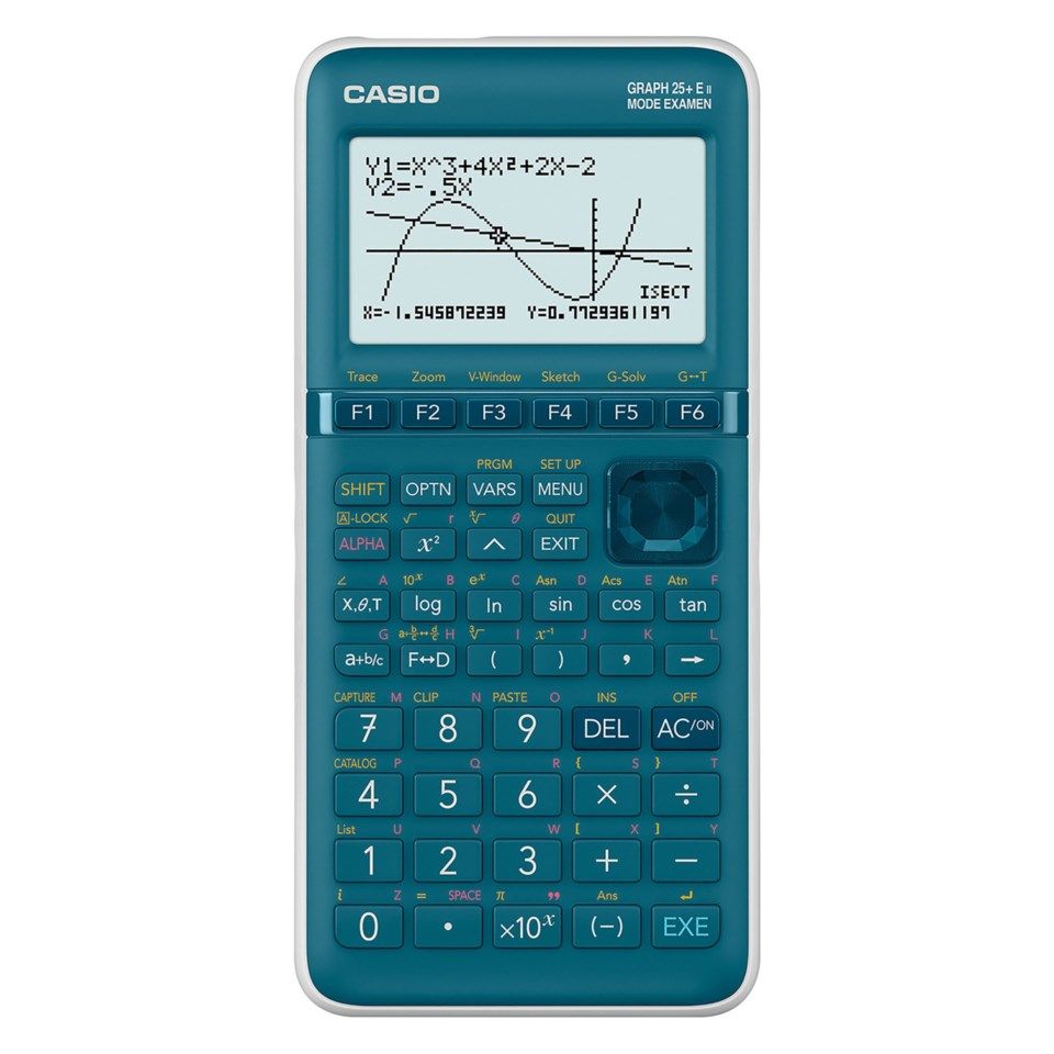 Casio FX-7400GIII Kalkulator
