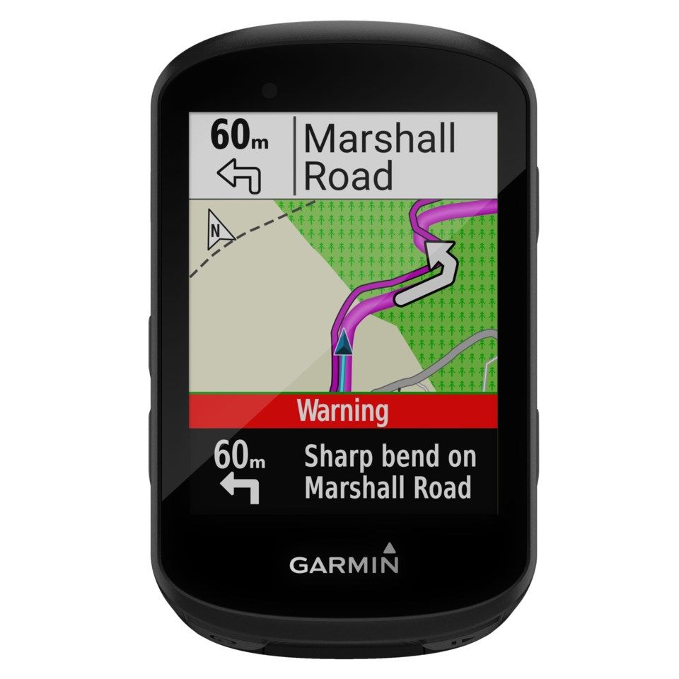 Garmin Edge 530 GPS-sykkelcomputer
