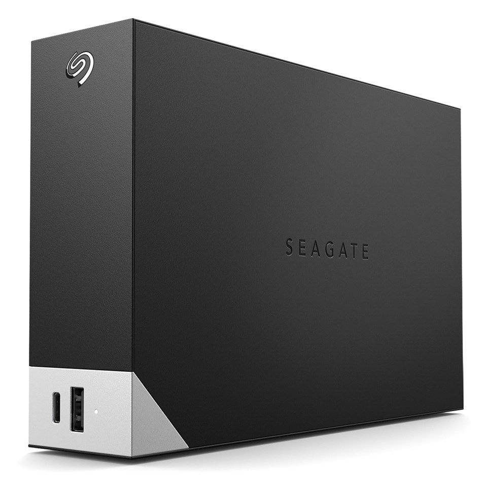 Seagate One Touch Desktop Ekstern harddisk 8 TB