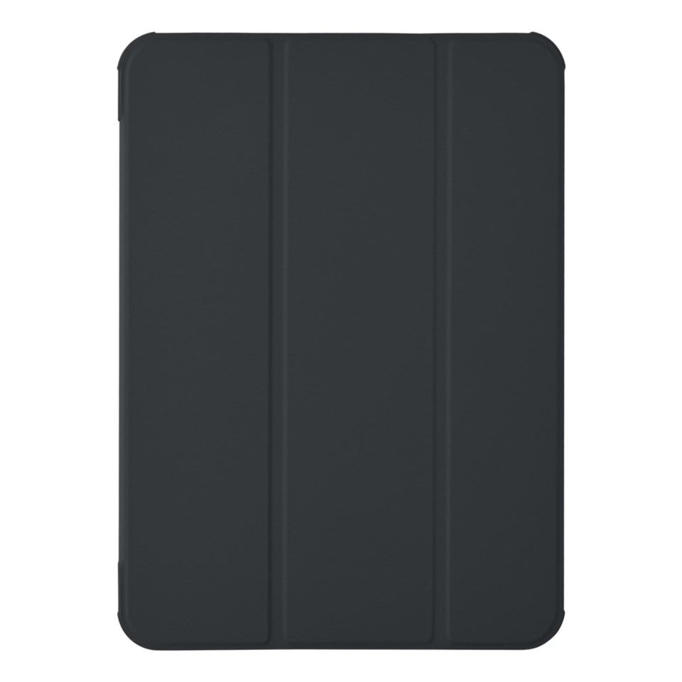 Pomologic Book Case fodral för iPad 10,9 (10th gen.) Svart